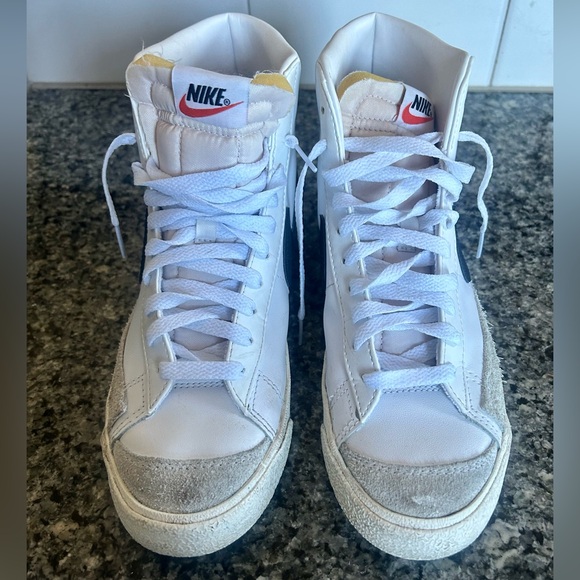 Nike Blades (Hightop) Women’s 9 Men’s 7.5 EUC - Picture 2 of 6